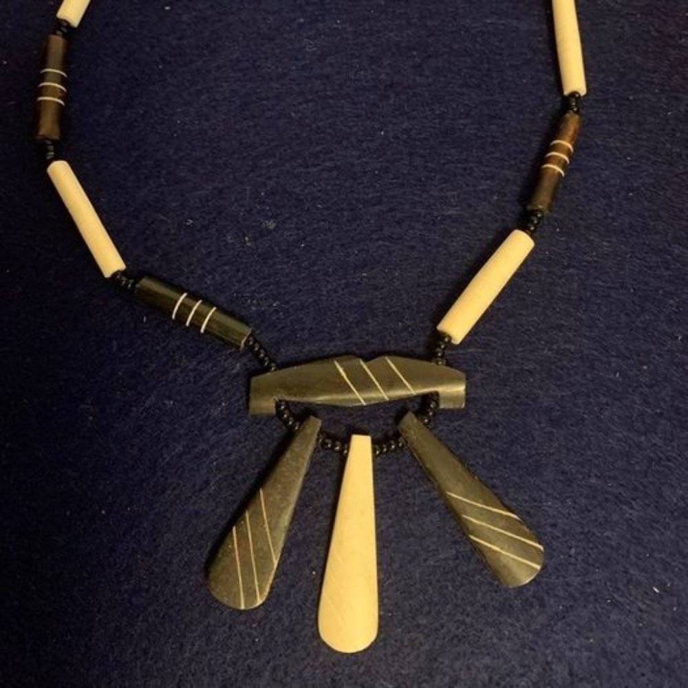 Reduced!!! - New African handmade necklace from Kenya